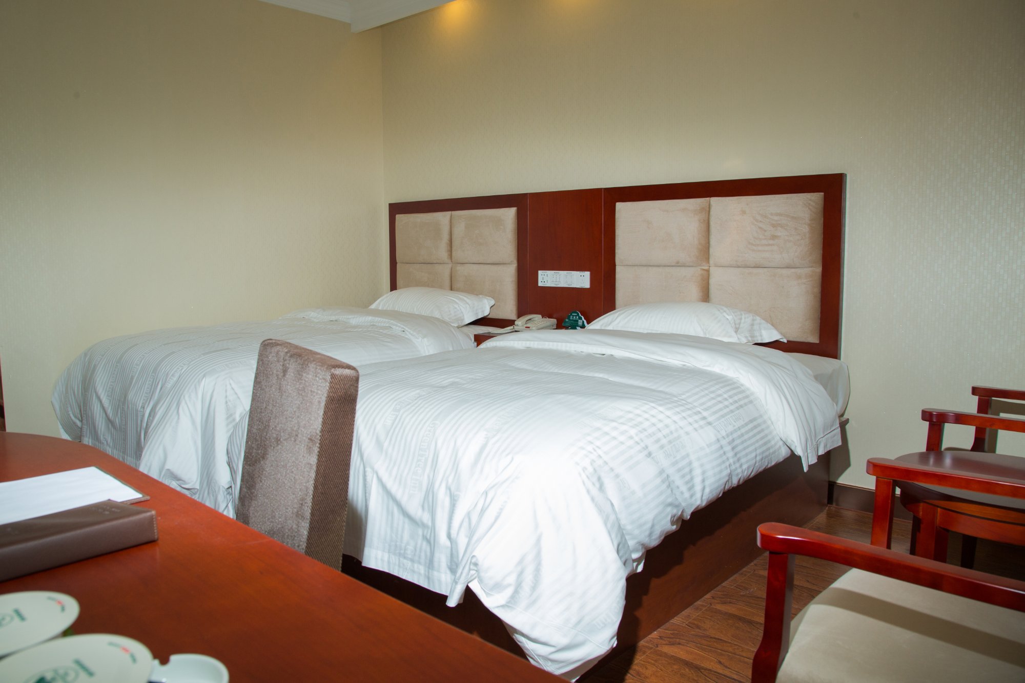 格林豪泰泗洪汽车站中源物流城快捷酒店-官方