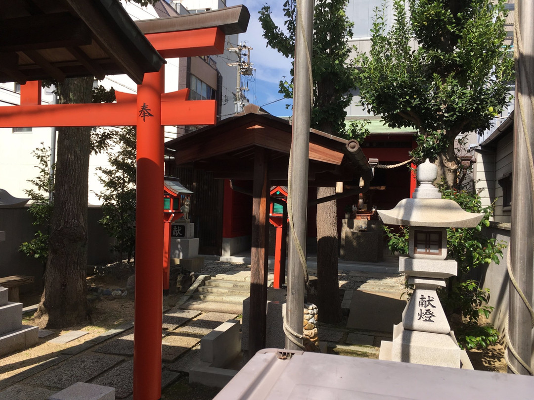 MIyoshige Shrine