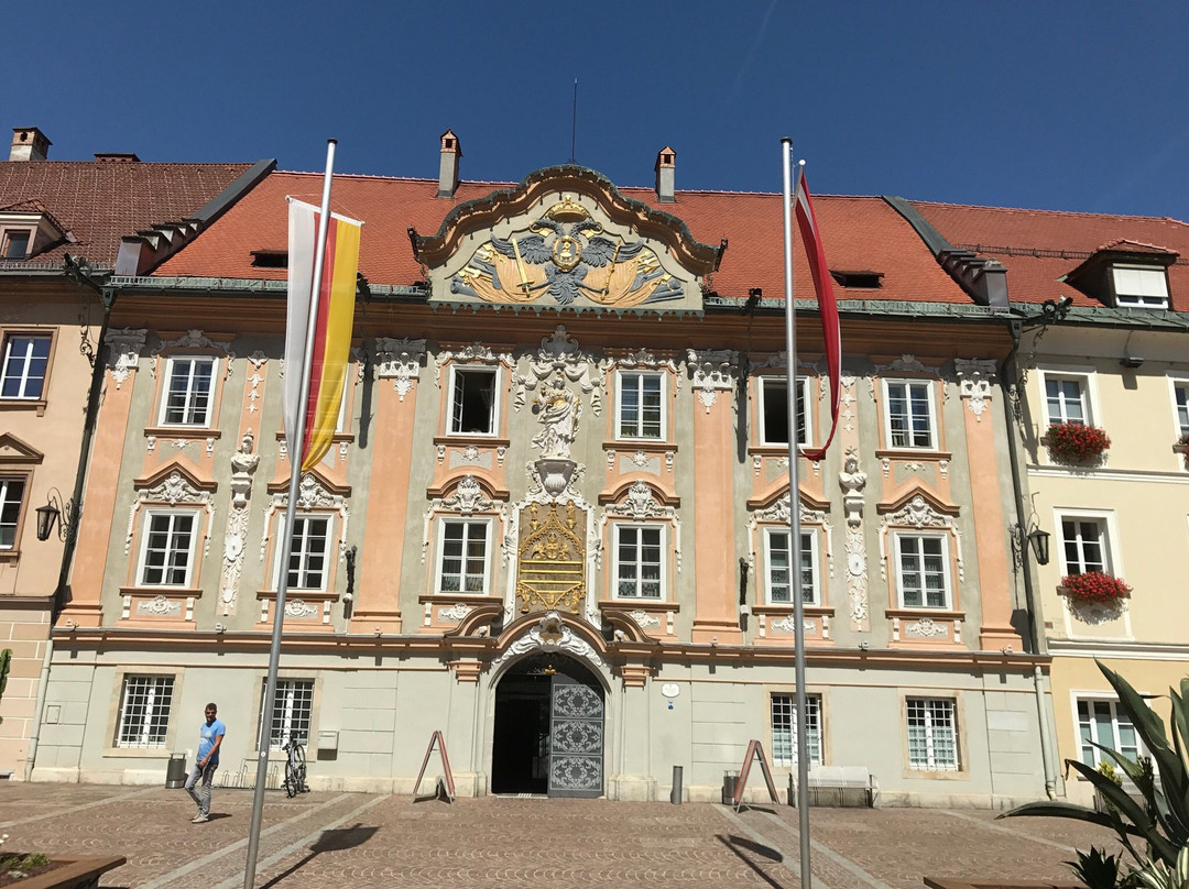 Rathaus St. Veit an der Glan景点图片