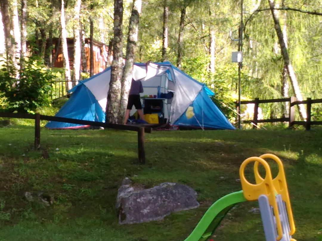 Camping Le Betulle景点图片