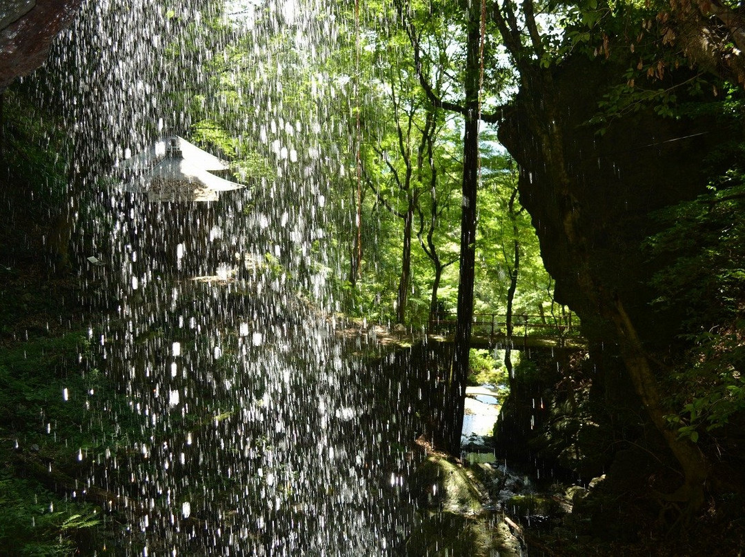 Fudo Falls-胜浦町必去景点