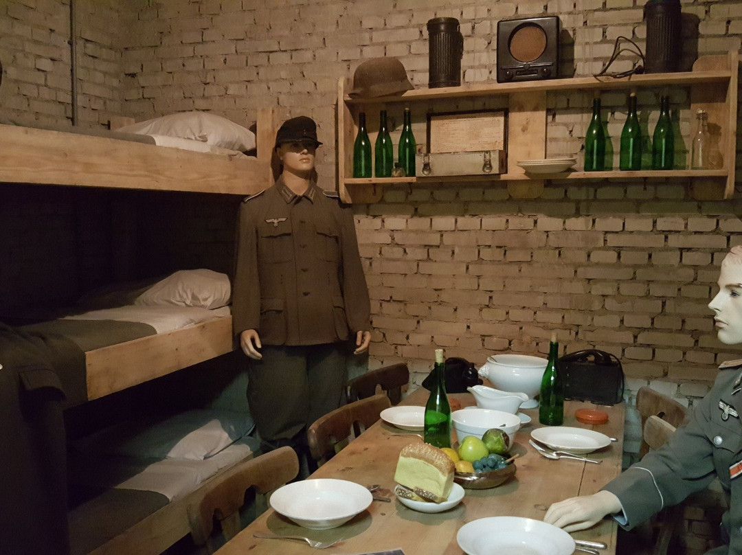 Bunkermuseum Schlei-Schiermonnikoog必去景点