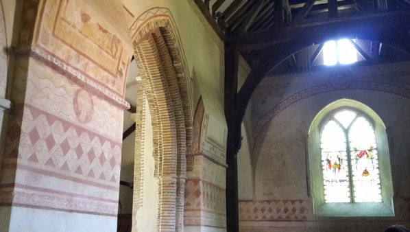 St Michael & All Angels Church景点图片