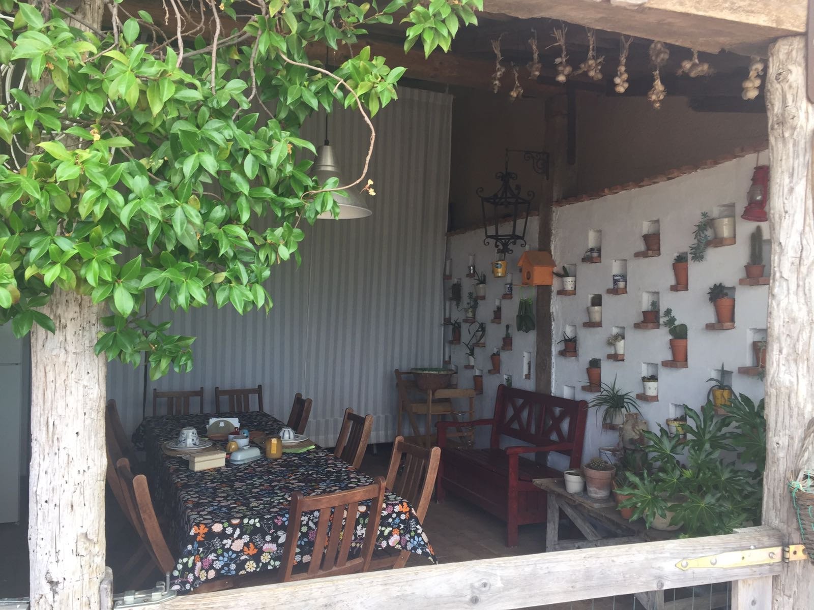 Casale Acqua del Fico Bed and Breakfast-餐饮