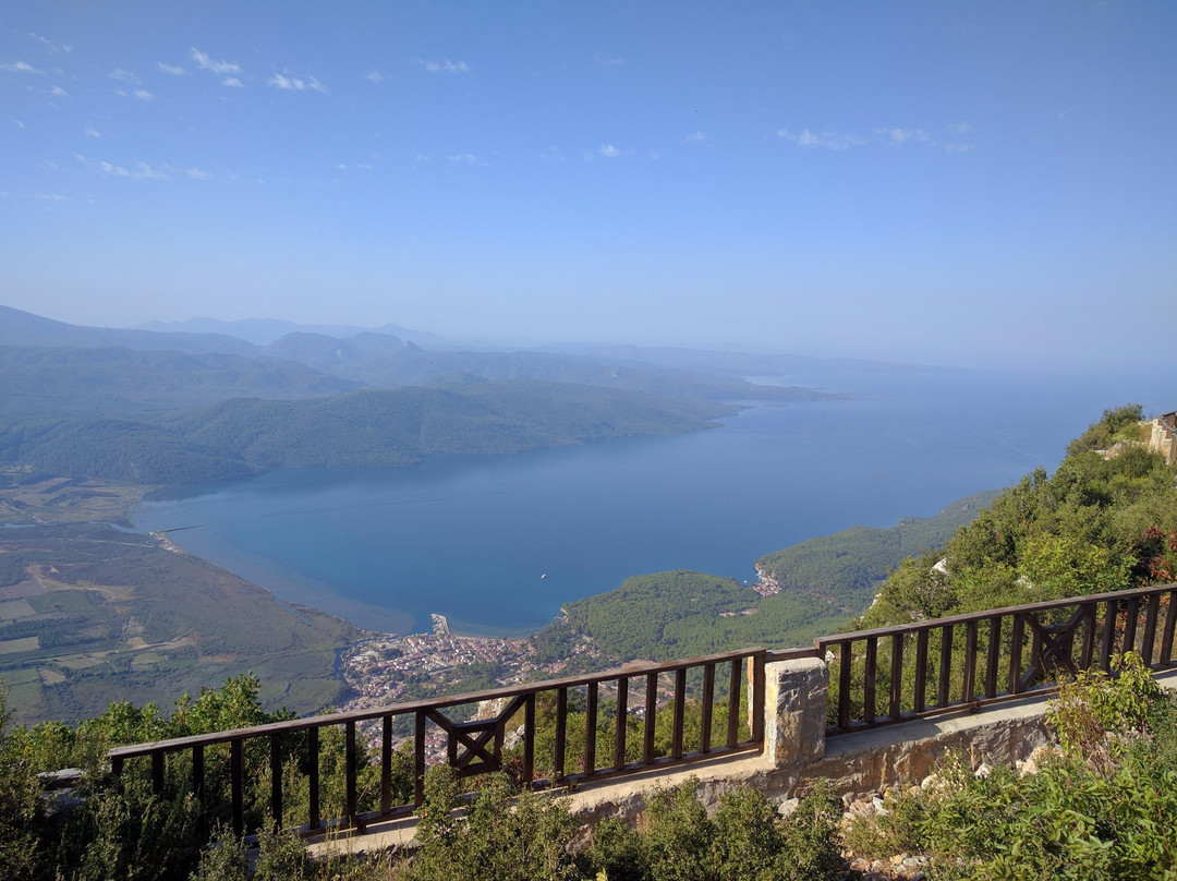 Ula旅游景点-Sakartepe Seyir Terasi