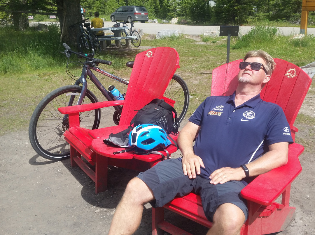 班夫遗产小道-班夫必去景点