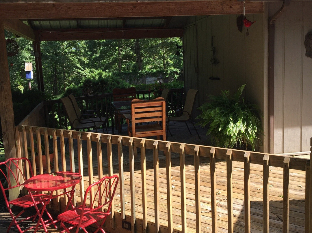 Grinder's Switch Winery-Centerville必去景点