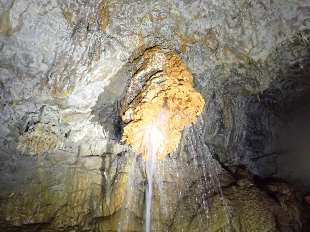 Boraga Limestone Cave-宫古岛市必去景点