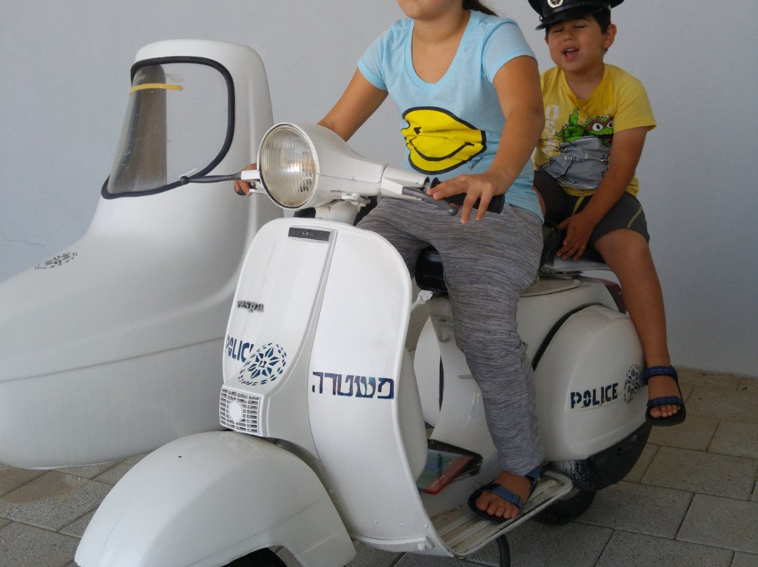 Israel Police Heritage Centre-Beit Shemesh必去景点