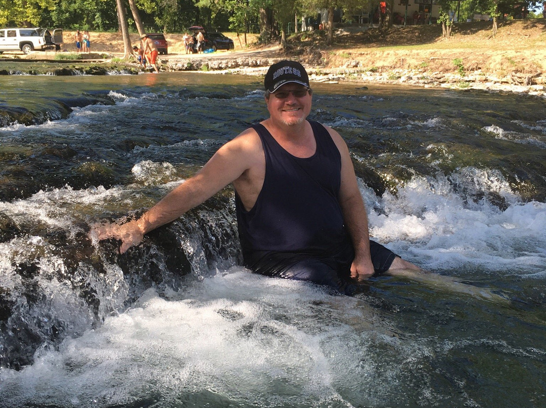 The Blue Hole Park-Salina必去景点