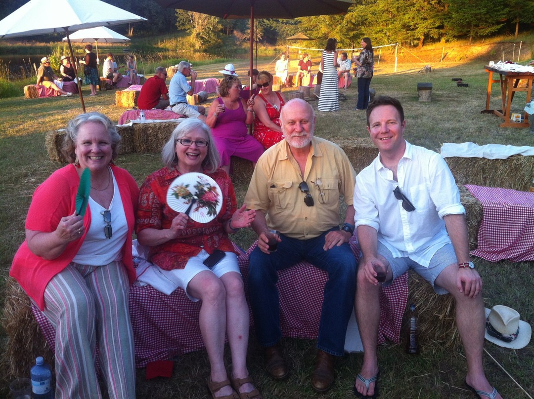 R Stuart & Co.-麦克明维尔必去景点