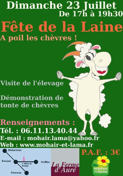 La Ferme d'Auré景点图片