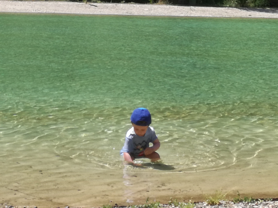 Lago di Vinadio景点图片