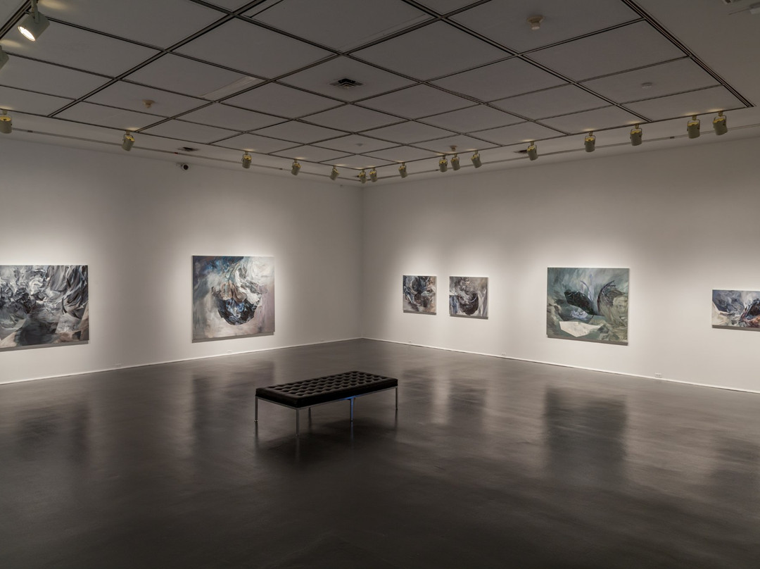 Rodman Hall Art Centre-圣凯瑟琳斯必去景点