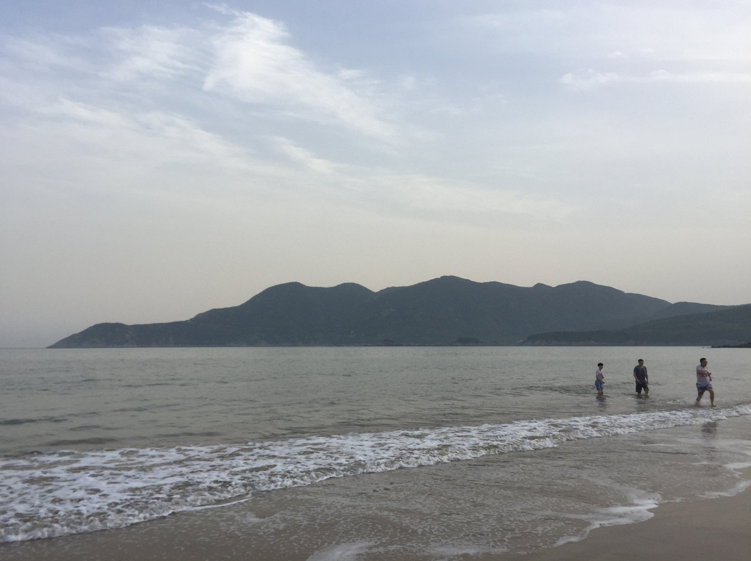 南沙-舟山市必去景点