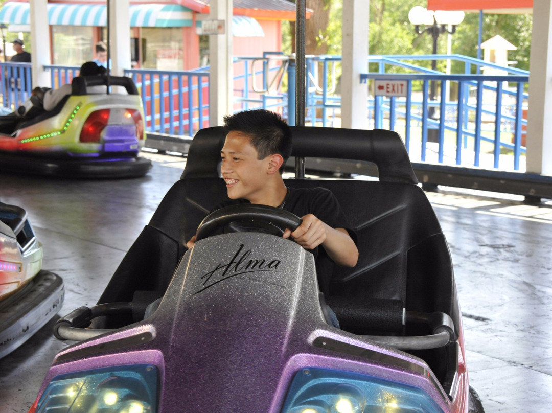 Wonderland Amusement Park