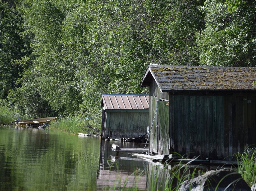 Malonsaari Island-Imatra必去景点