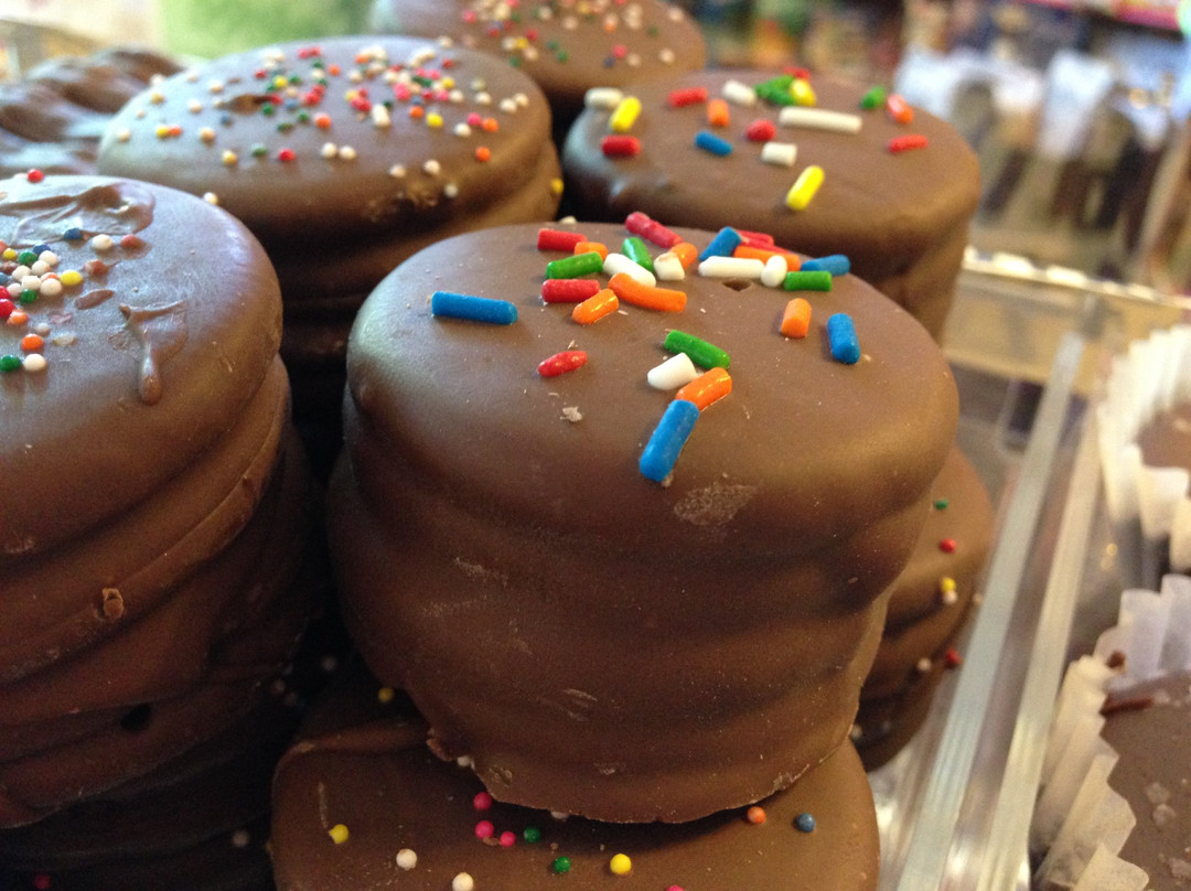 Sweet Things Sweet Shop-Sainte Genevieve必去景点