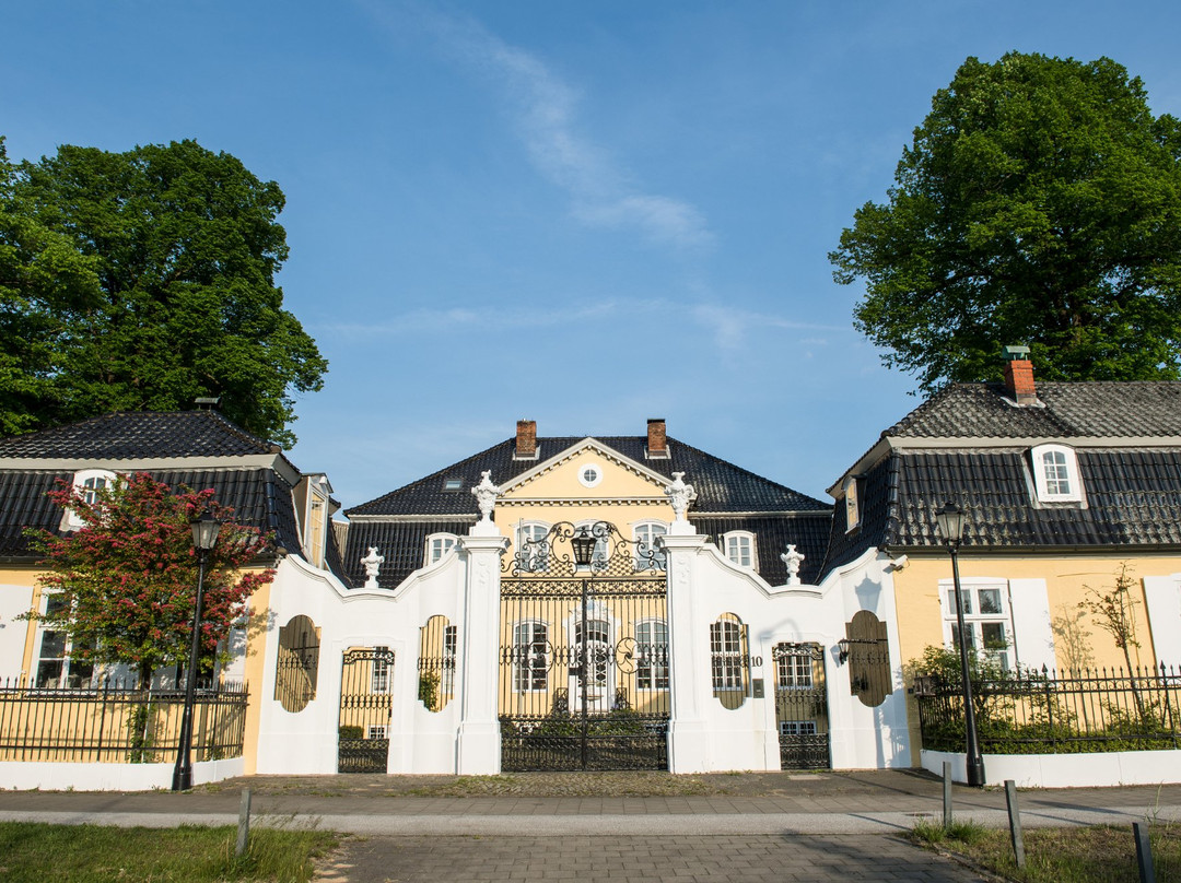 Bad Schwartau酒店住宿-Lubecker Kronchen