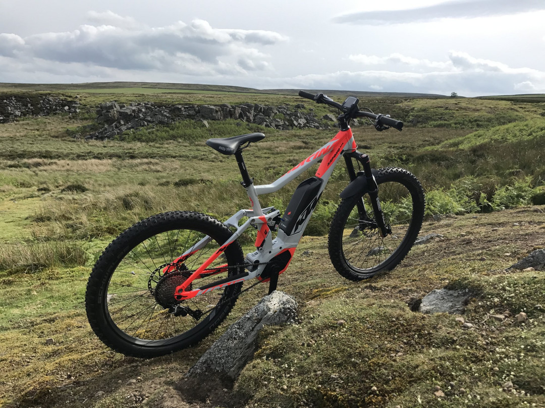 North Pennines E-Bikes-Edmundbyers必去景点