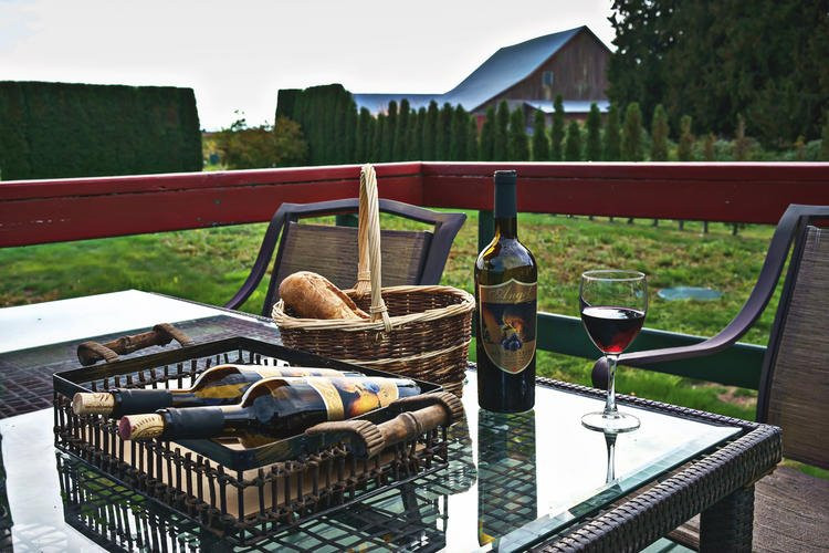 Angel Estate Winery景点图片