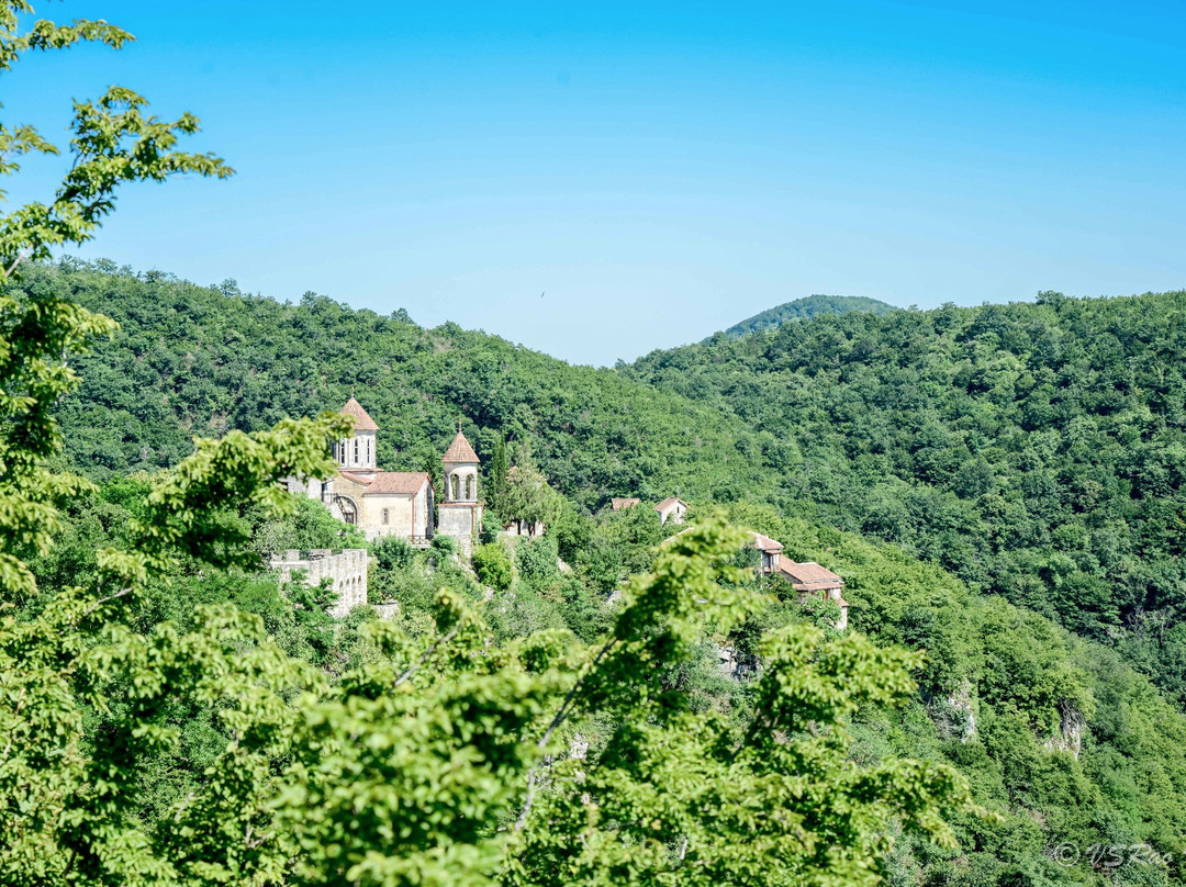 Motsameta Monastery景点图片