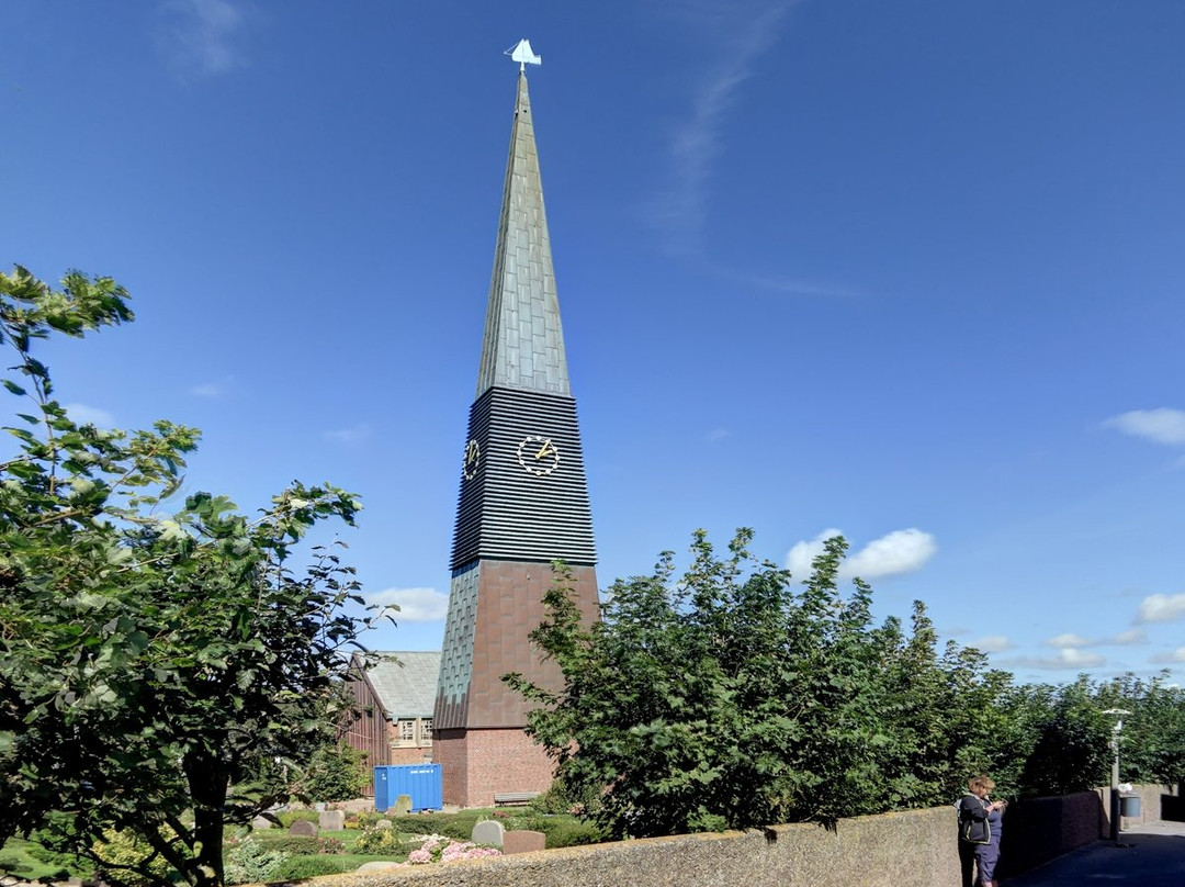 Sankt Nicolai Kirche Helgoland景点图片