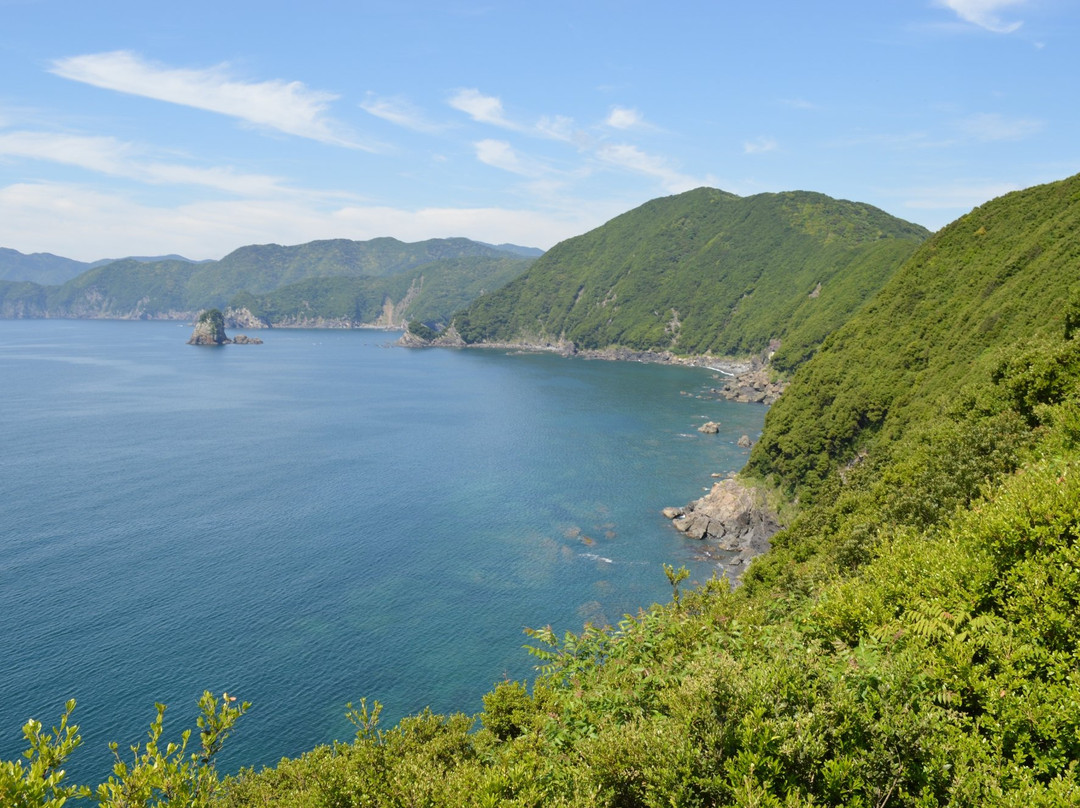 Hazako Coast-佐伯市必去景点