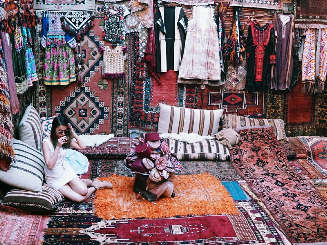 Galeri Ikman-格雷梅必去景点