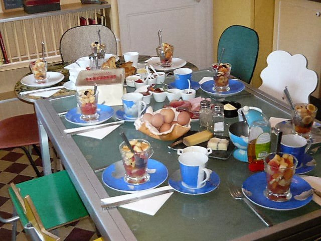 Plounevez-Moedec酒店住宿-Domaine des Papeteries