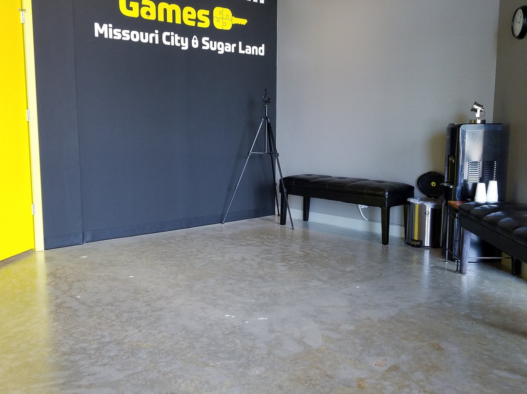 Escape Room Games-密苏里城必去景点