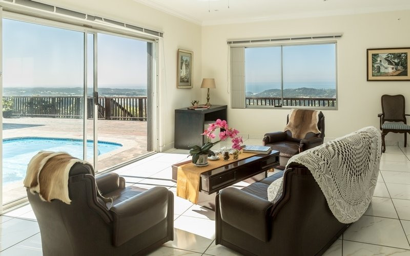 Mbotyi酒店住宿-Villa Dore