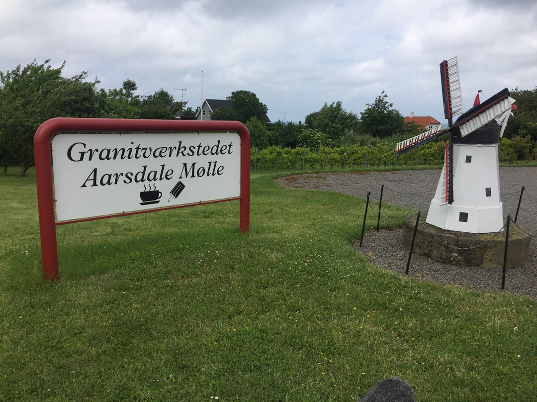 Aarsdale Mølle-斯瓦讷克必去景点