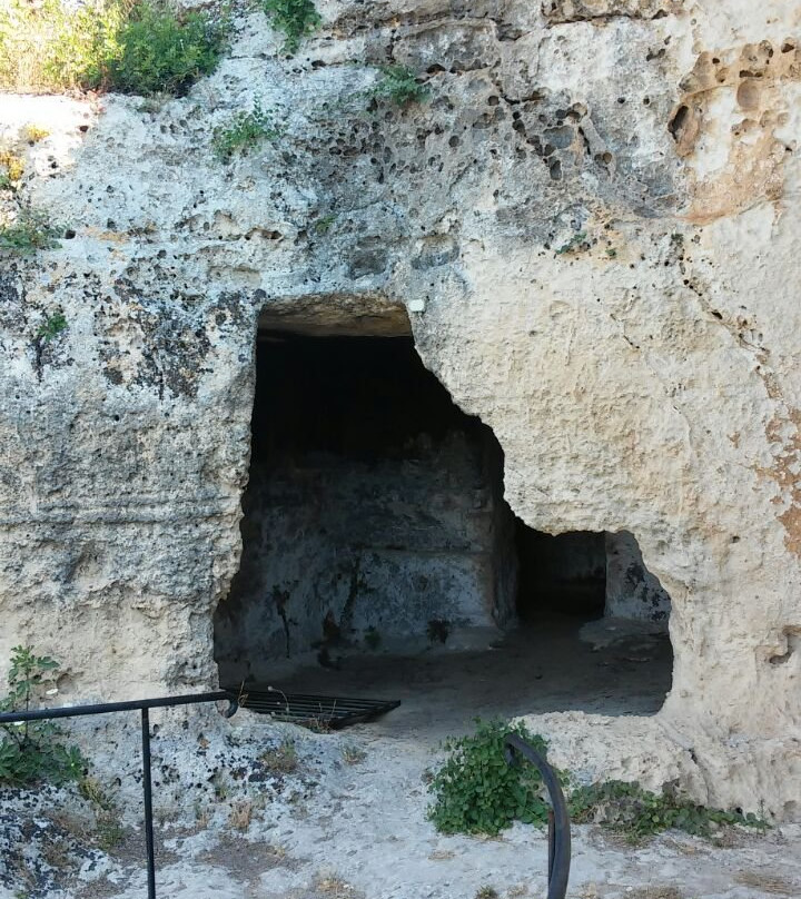Chiesa Rupestre San Nicola del Cofino景点图片