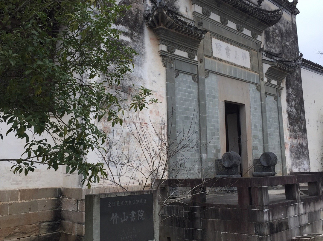 雄村景区-黄山市必去景点