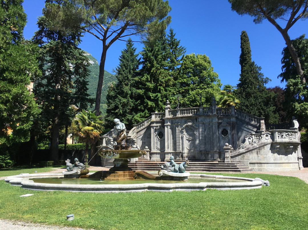 Chiesa di San Lorenzo a Tremezzo-特雷梅佐必去景点