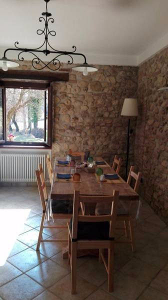 Agriturismo Aduepassi