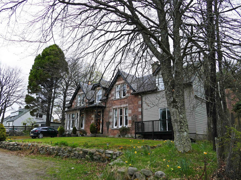 Glenan Lodge Self Catering Accommodation主图