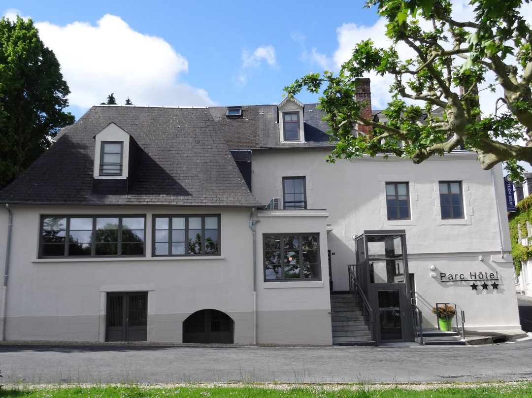 Parc Hôtel Pompadour主图