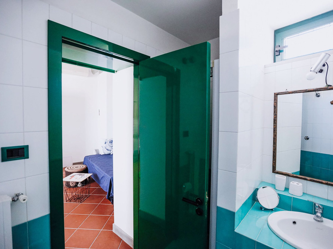 Siponto酒店住宿-Casa Diomede