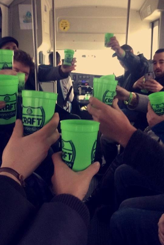 Craft Connection Brewery Tours-辛辛那提必去景点