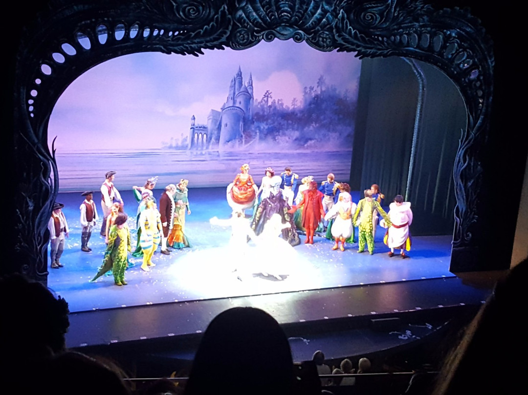 La Mirada Theatre-拉米拉达必去景点