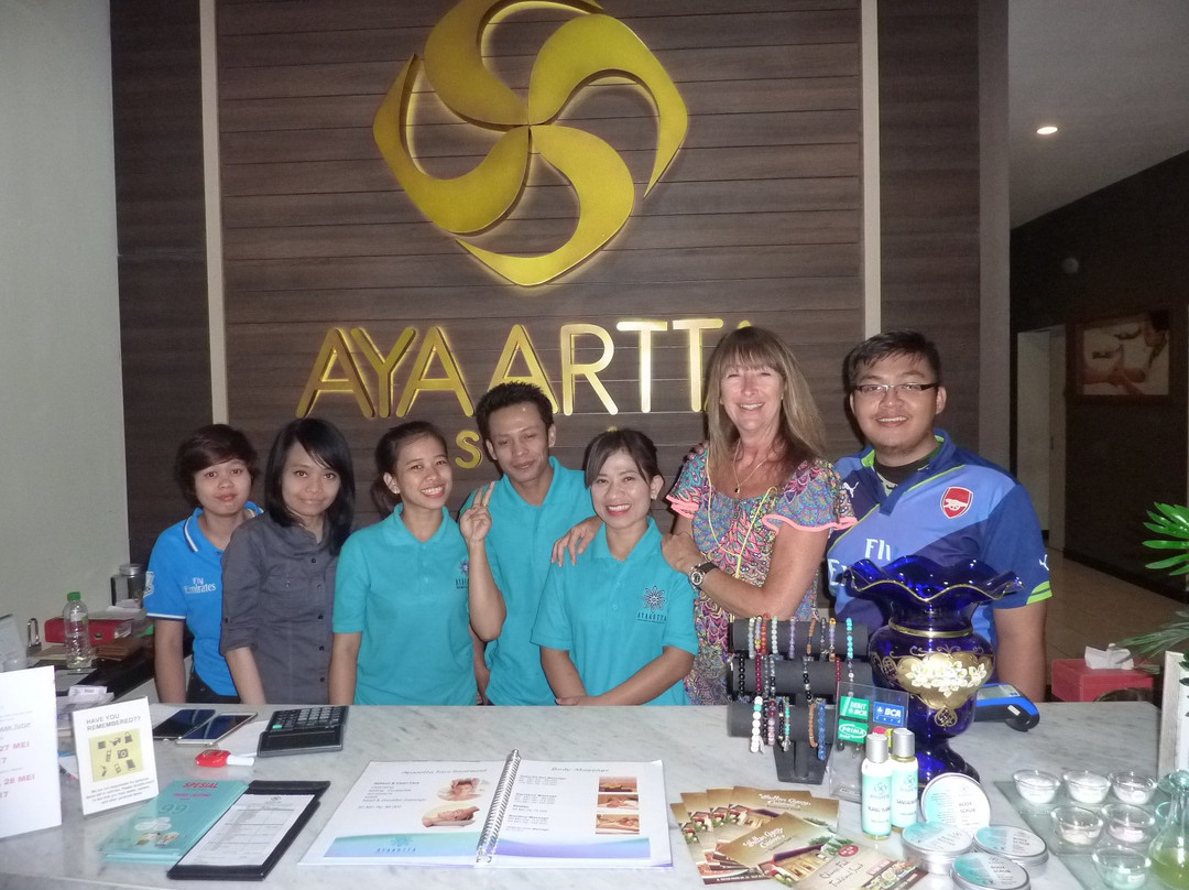 Ayaartta Family Spa-日惹必去景点