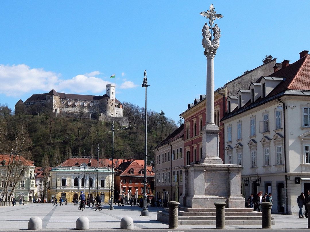 Slovenian Philharmonic Hall (Slovenska Filharmonija)-卢布尔雅那必去景点