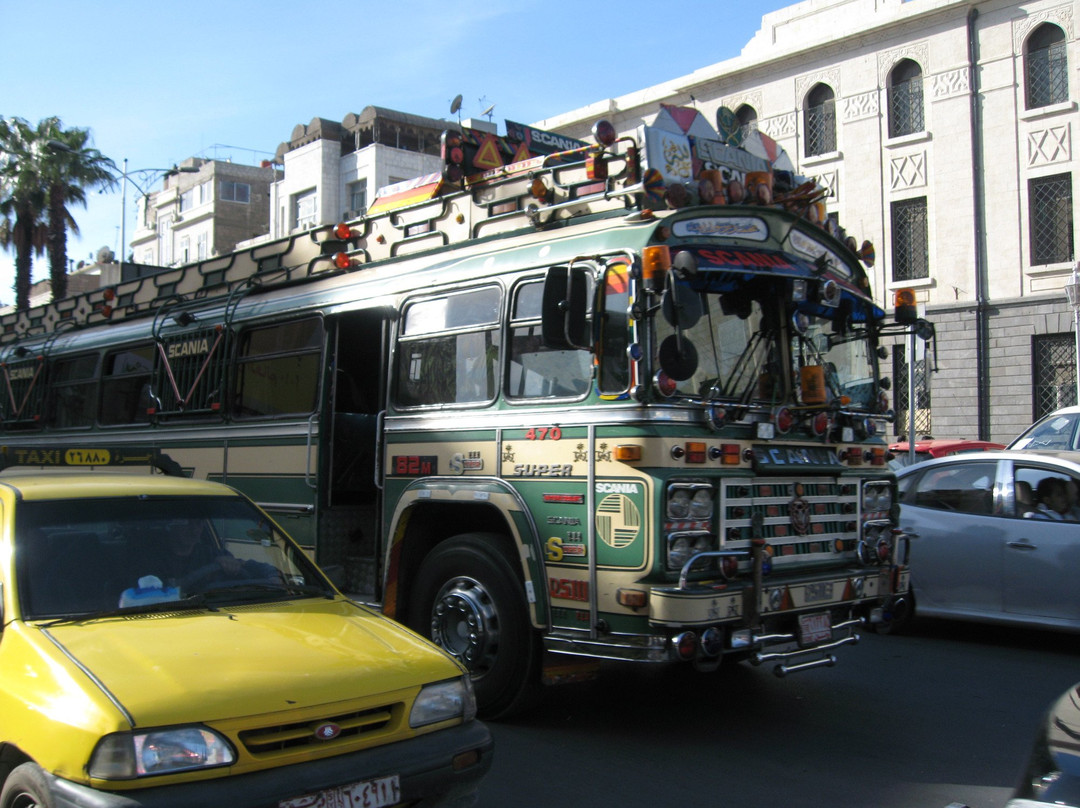 The Citadel-大马士革必去景点