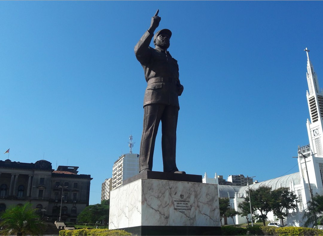Maputo Free Walking Tour-马布多必去景点