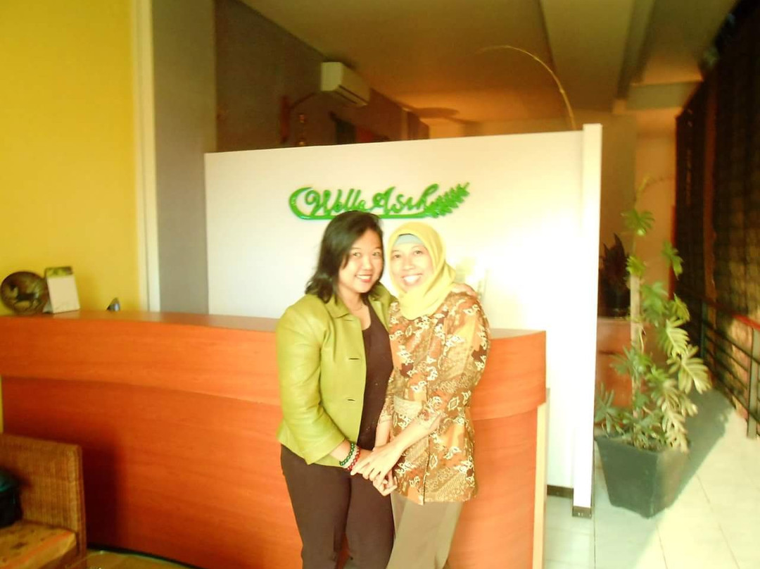 WellAsih Spa-Batam Center必去景点