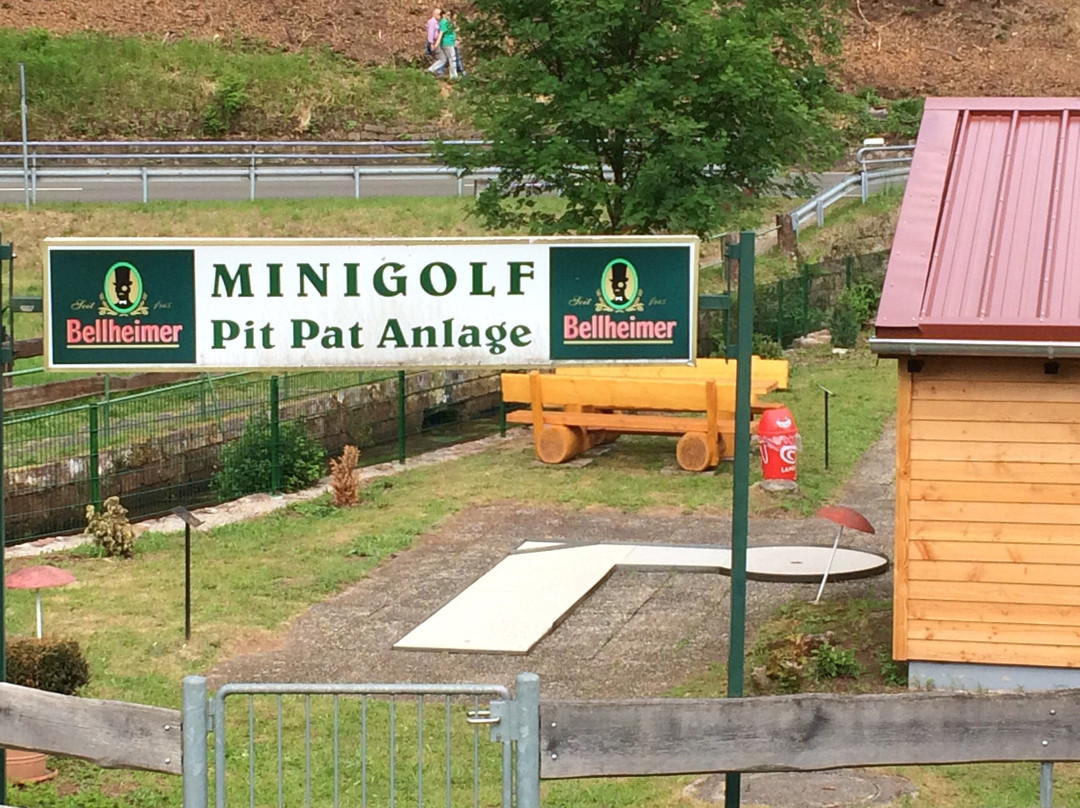 Minigolf & Pit Pat Anlage景点图片