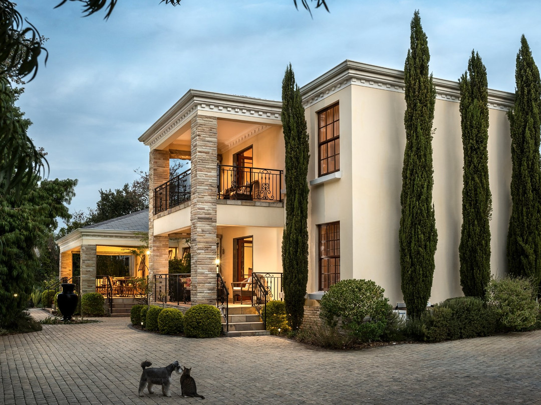 西索美塞酒店住宿-布劳汉姆宾馆