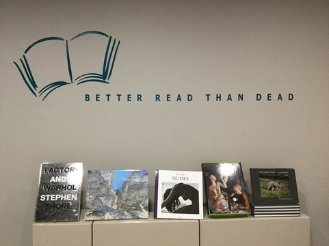 Better Read Than Dead-新镇必去景点